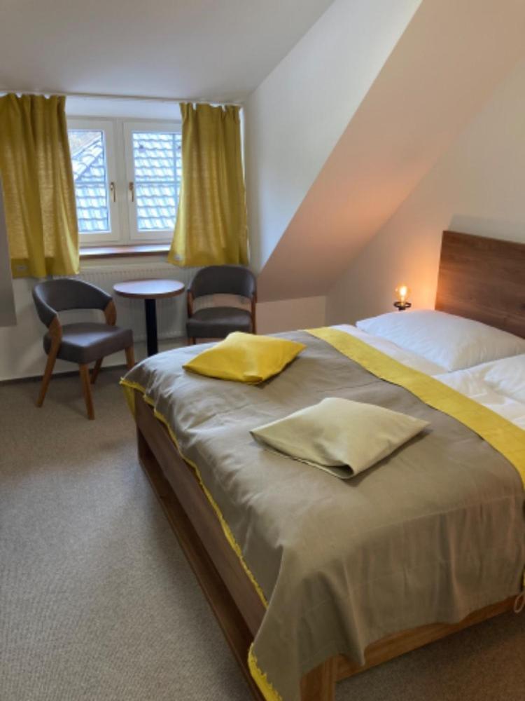 Valassky Hotel A Pivni Lazne Ogar Luhačovice Extérieur photo